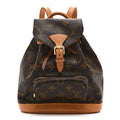 Monogram Montsouris MM Backpack