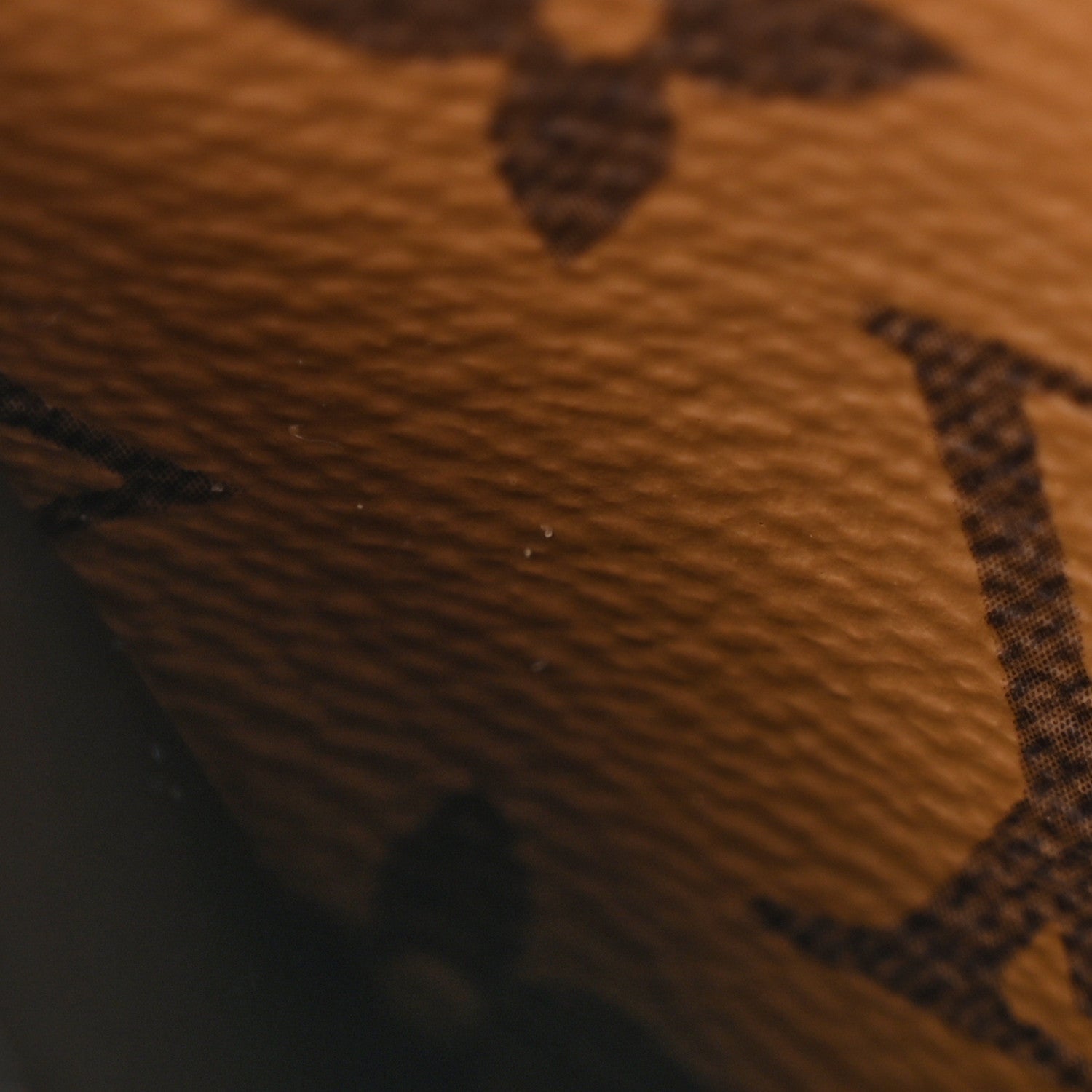 Reverse Monogram  Holder