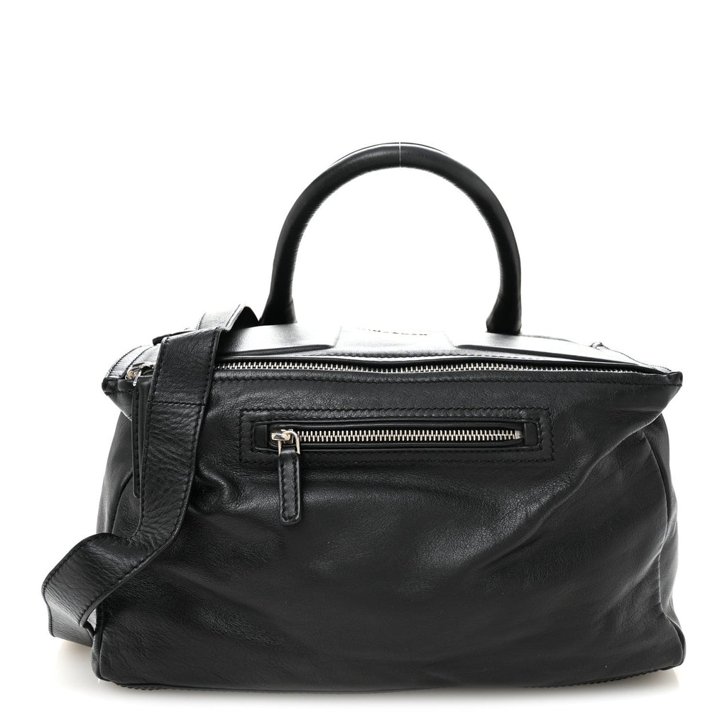 Calfskin Large 3D Pandora Black