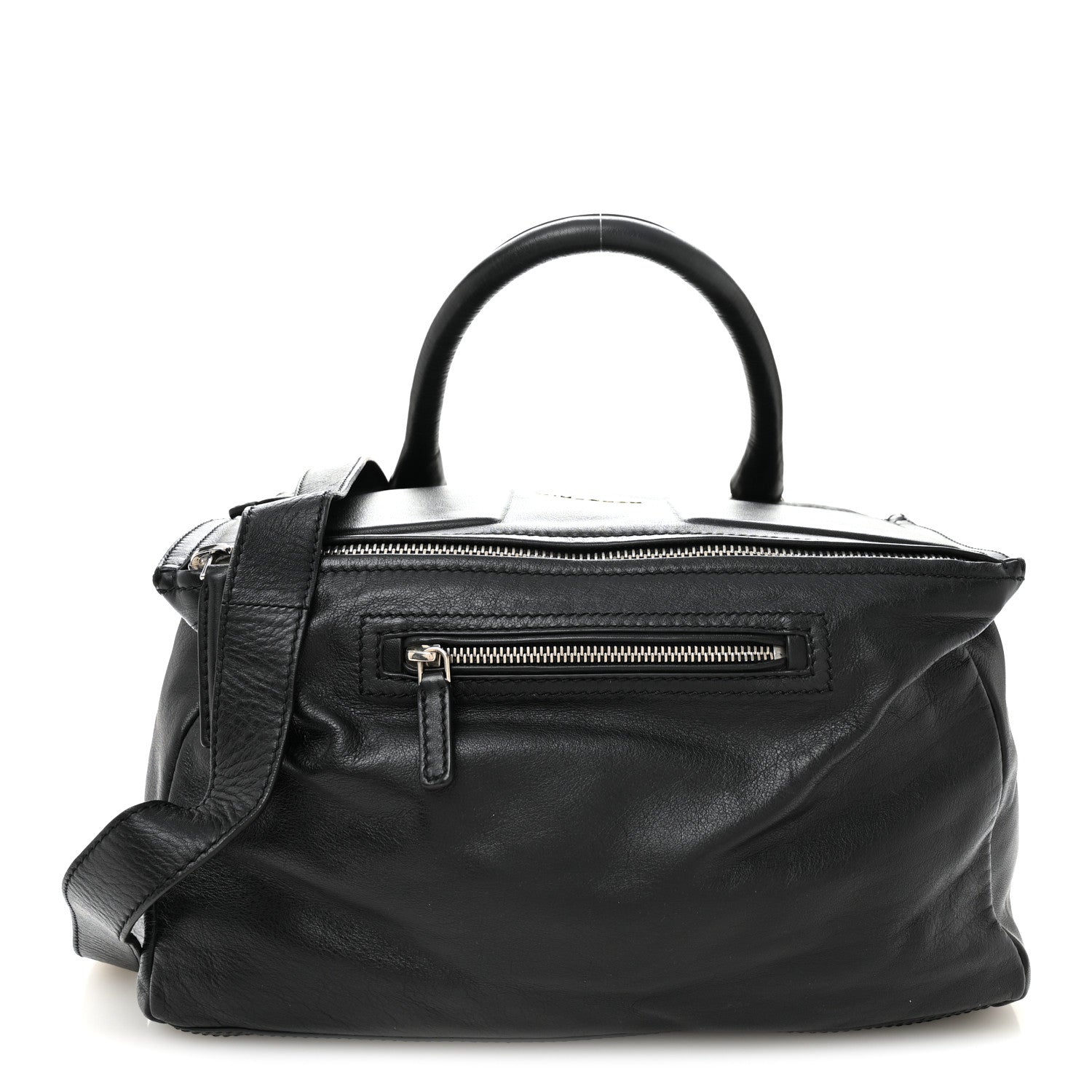 Calfskin Large 3D Pandora Black