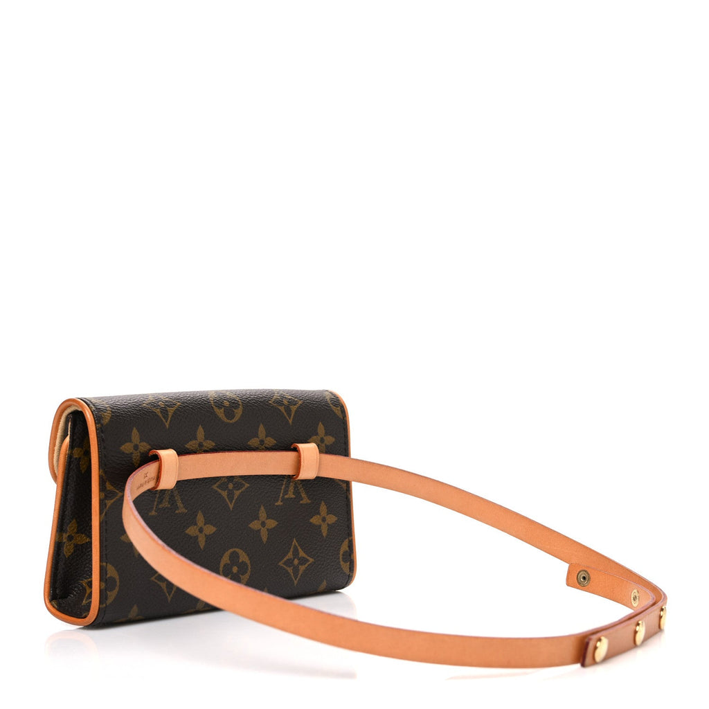 Monogram Pochette Florentine XS