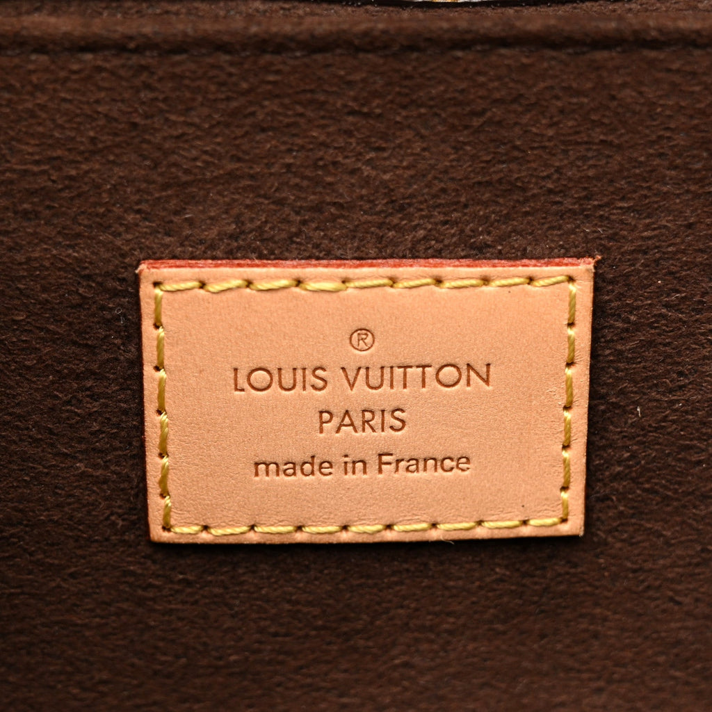 Monogram Pochette Metis