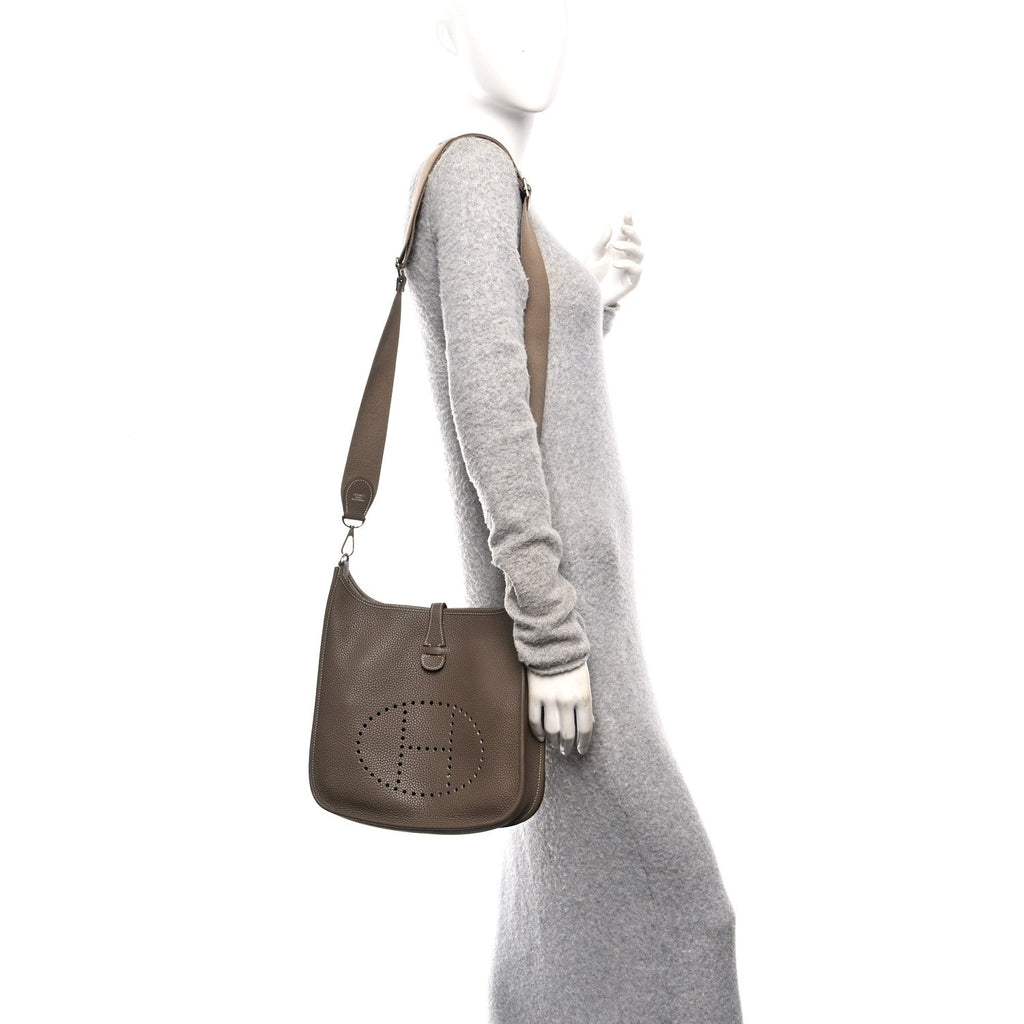 Taurillon Clemence Evelyne III PM Etoupe