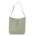 Supple Rubber Le 5 A 7 Hobo Bag Matte Seagrass
