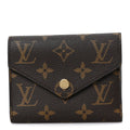 Monogram Victorine Wallet Rose Ballerine