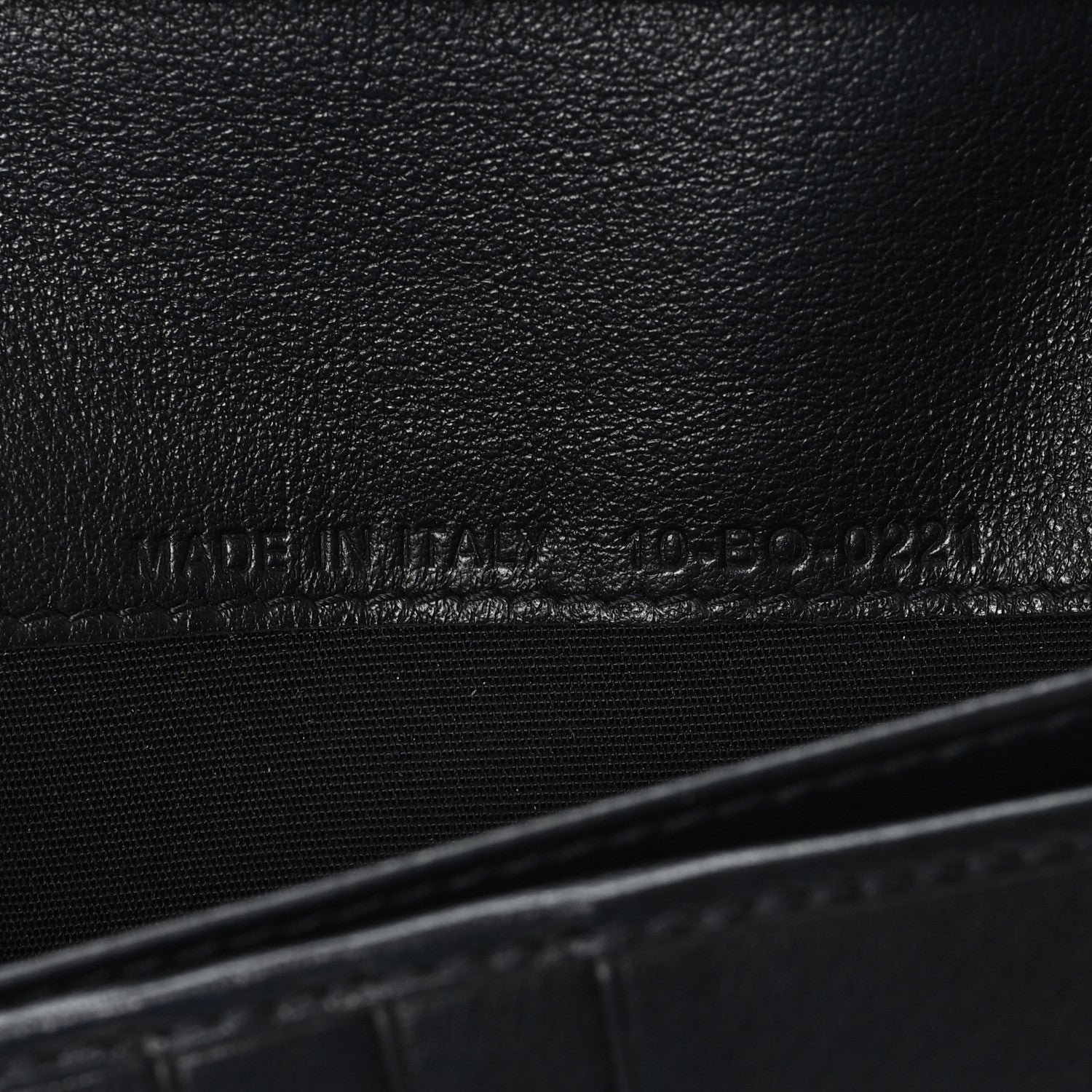 Oblique Long Vertical Wallet Blue Multicolor