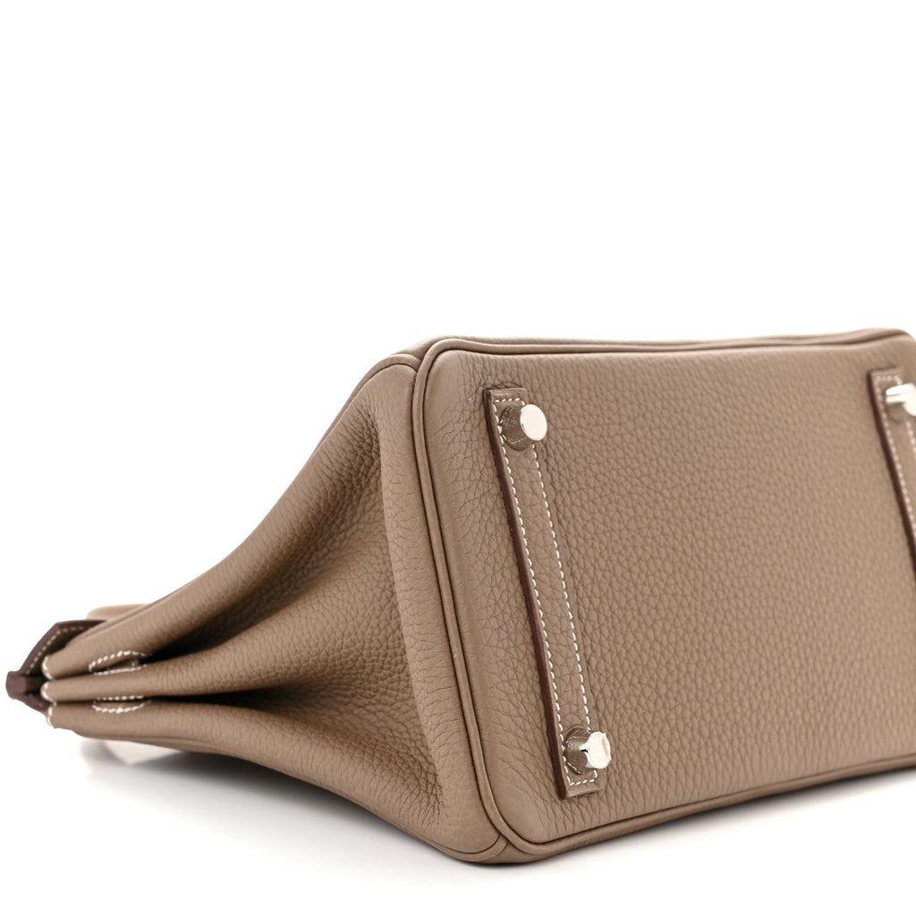 Togo Birkin 25 Etoupe