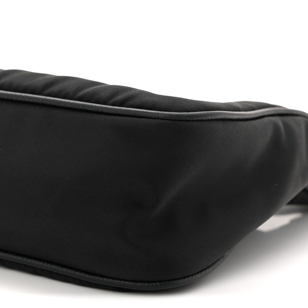Nylon Re-Edition 2005 Shoulder Bag Black