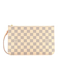 Damier Azur Neverfull MM GM Pochette