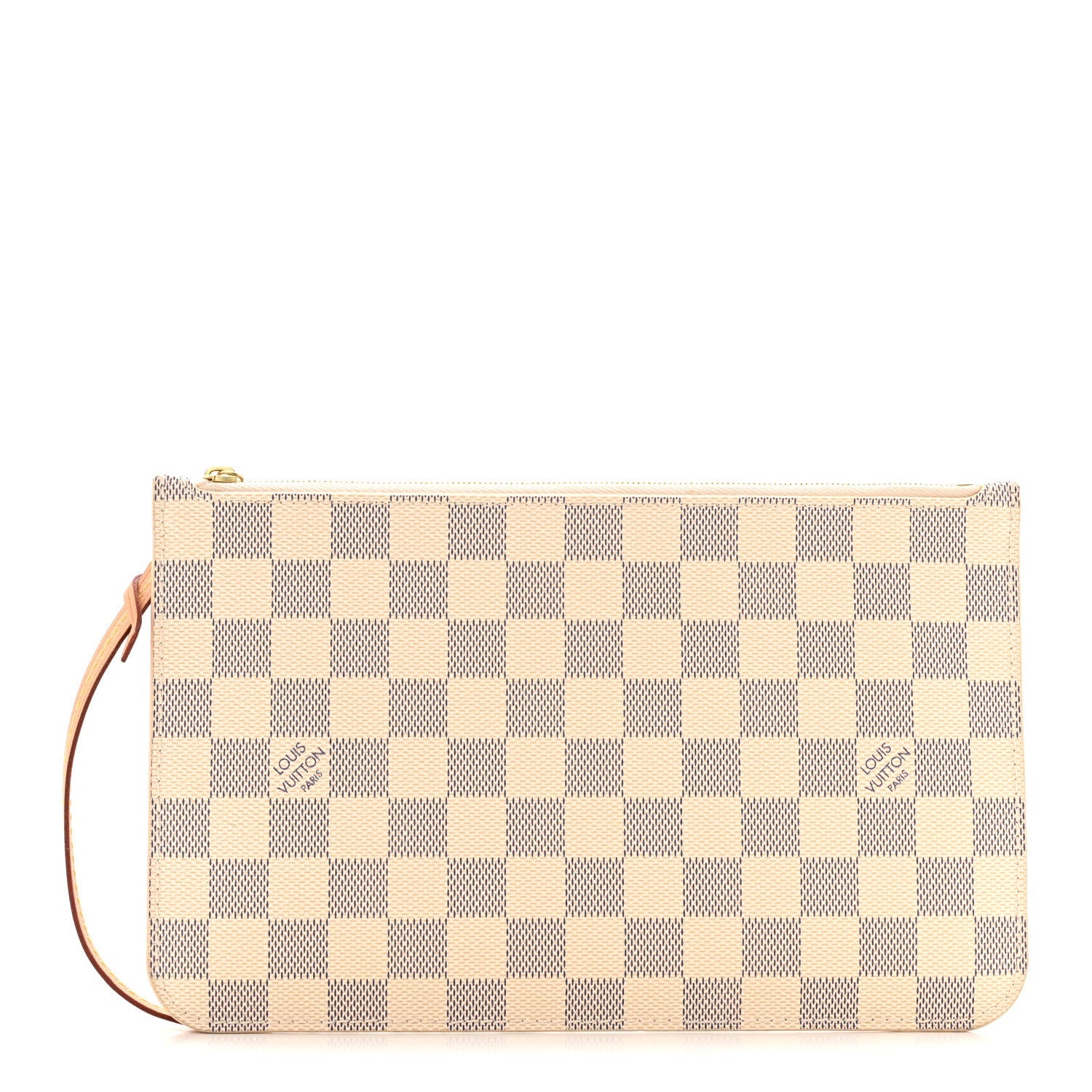 Damier Azur Neverfull MM GM Pochette
