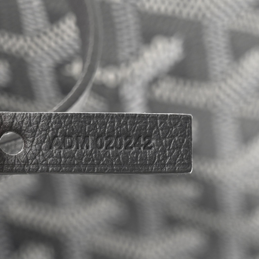 Goyardine Saint Louis PM Grey