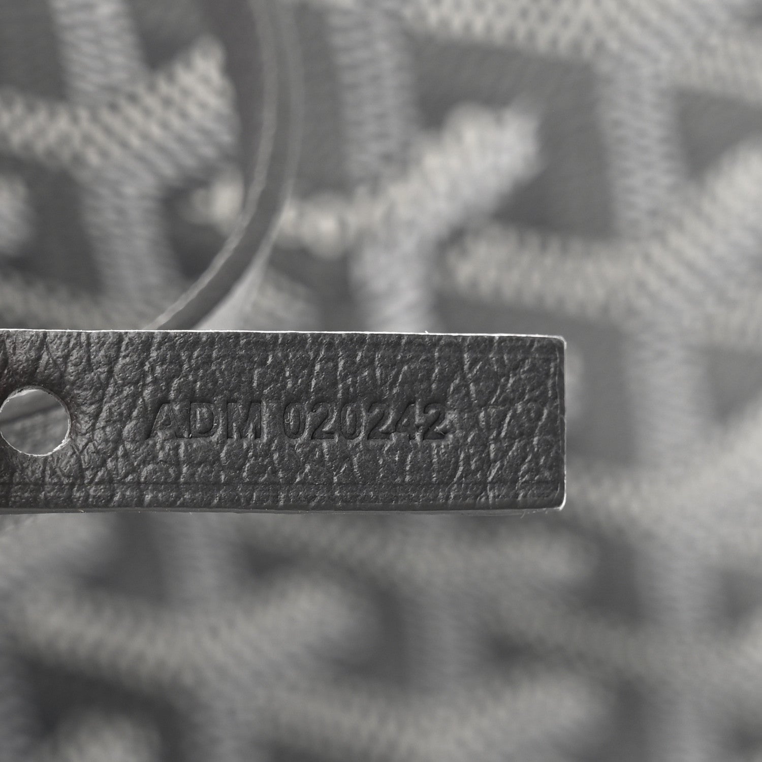 Goyardine Saint Louis PM Grey