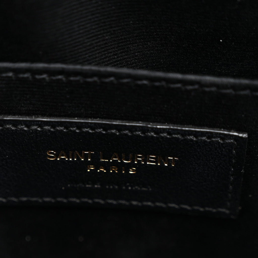 Calfskin Matelasse Monogram Lou Camera Bag Storm