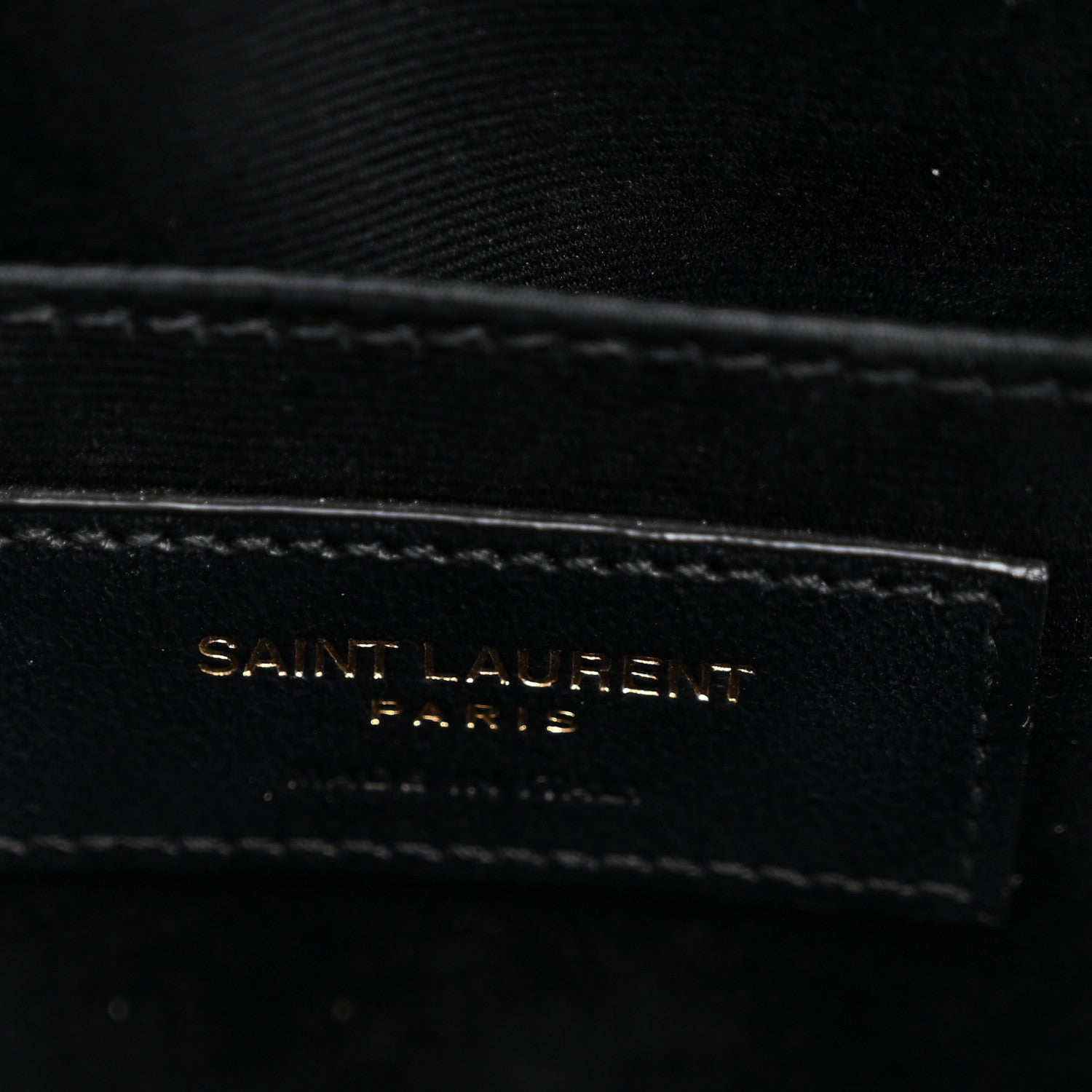 Calfskin Matelasse Monogram Lou Camera Bag Storm