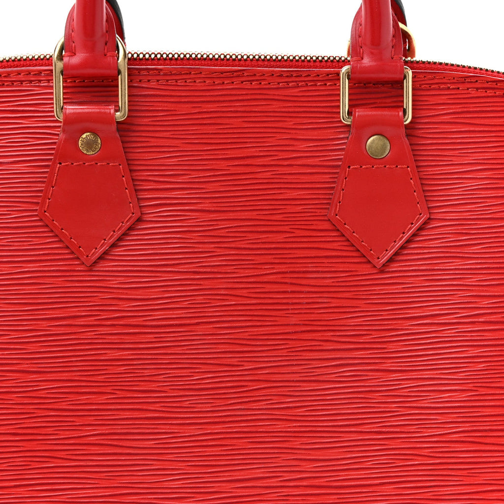 Epi Alma PM Castillan Red