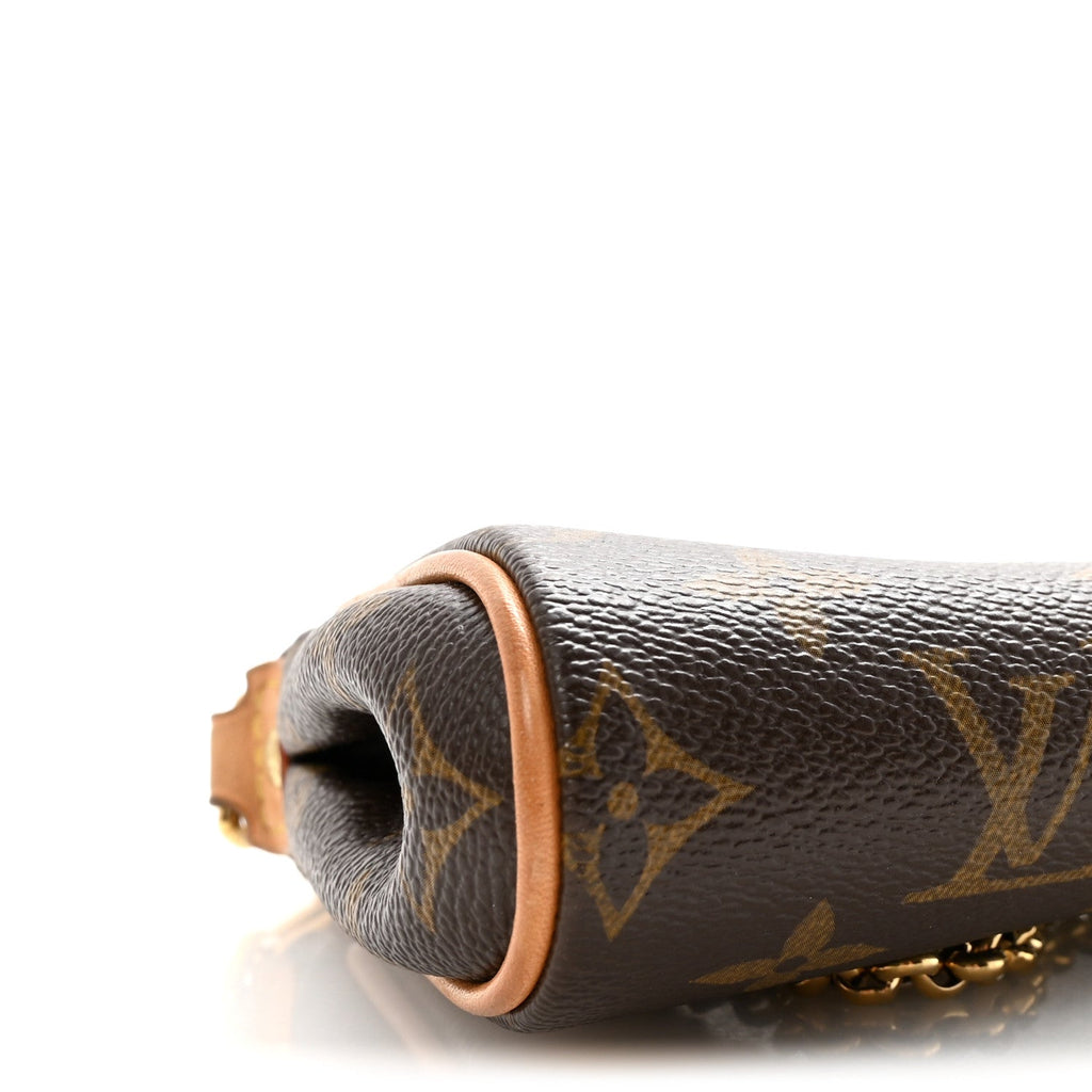 Monogram Eva Clutch
