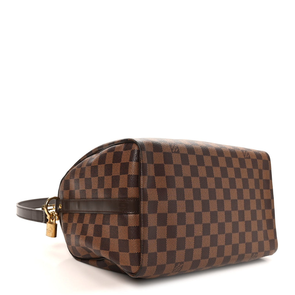 Damier Ebene Speedy Bandouliere 30