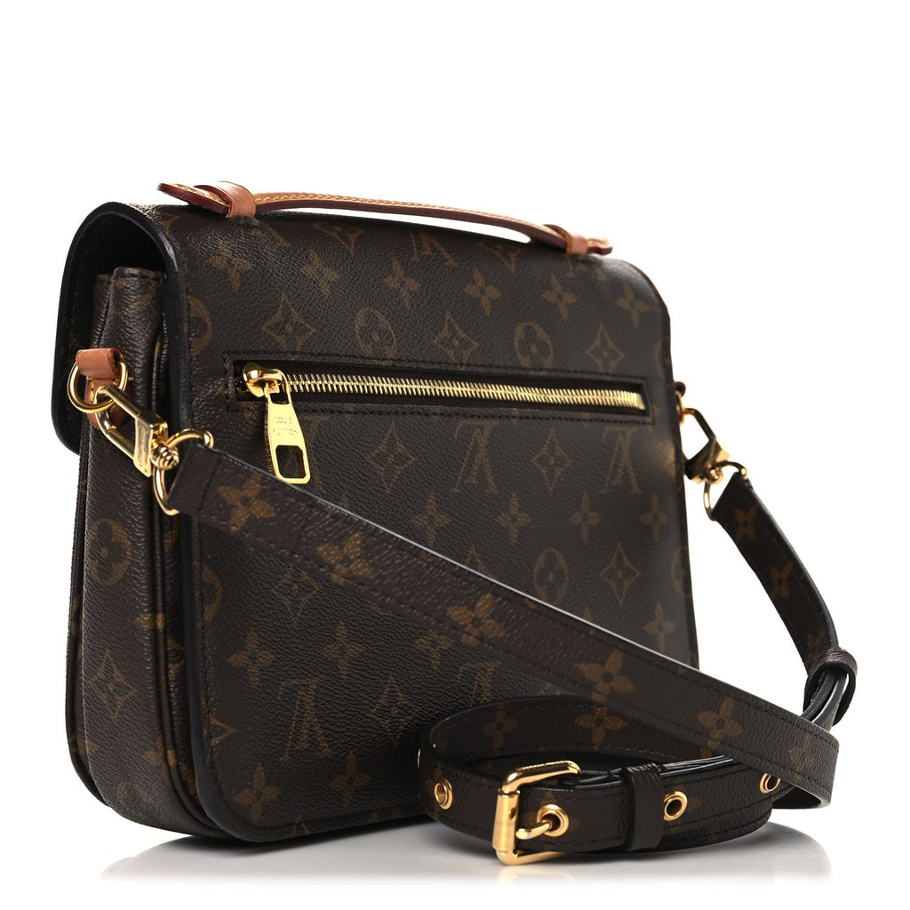 Monogram Pochette Metis