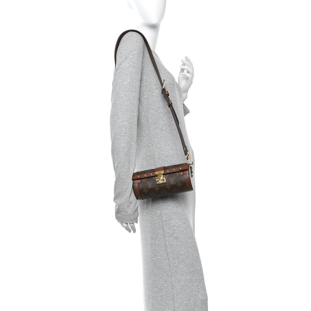 Monogram Papillon Trunk