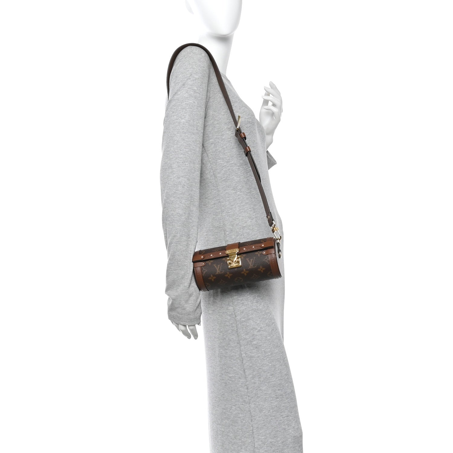 Monogram Papillon Trunk