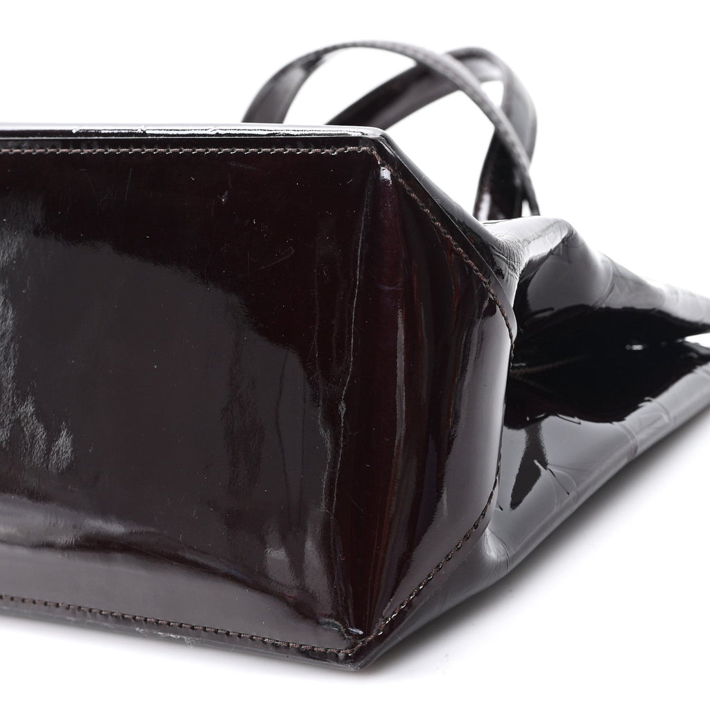 Vernis Wilshire PM Amarante
