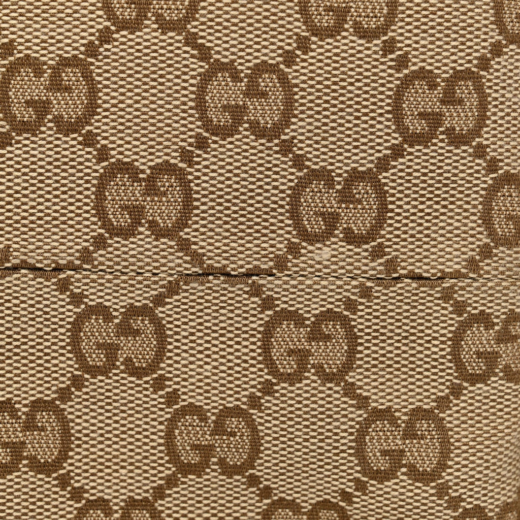 GG Monogram Brera Crossbody Sand Brown