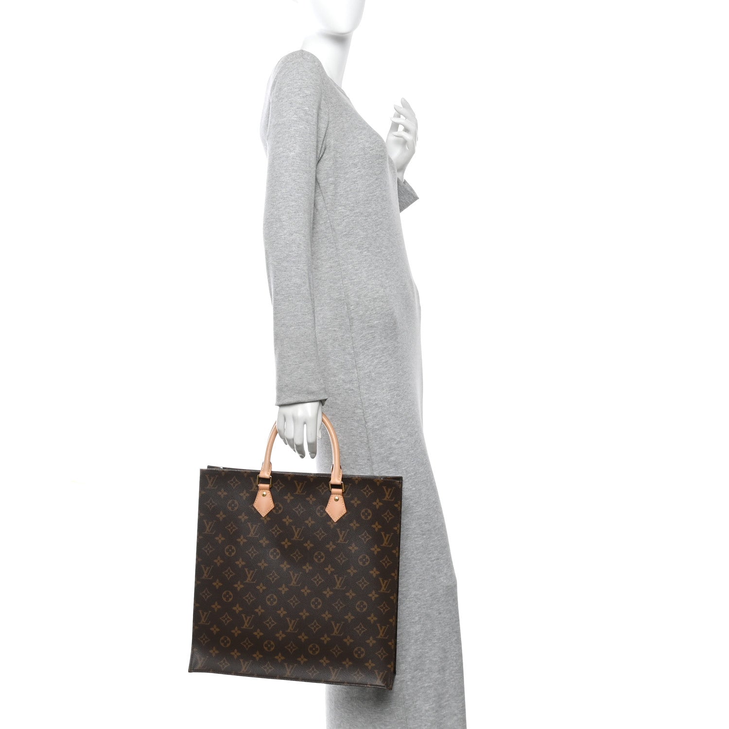 Monogram Sac Plat NM