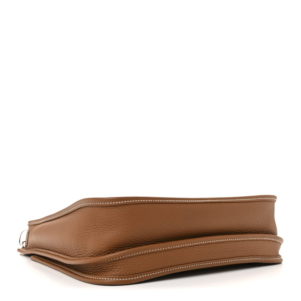 Taurillon Clemence EVELYNE III PM Gold