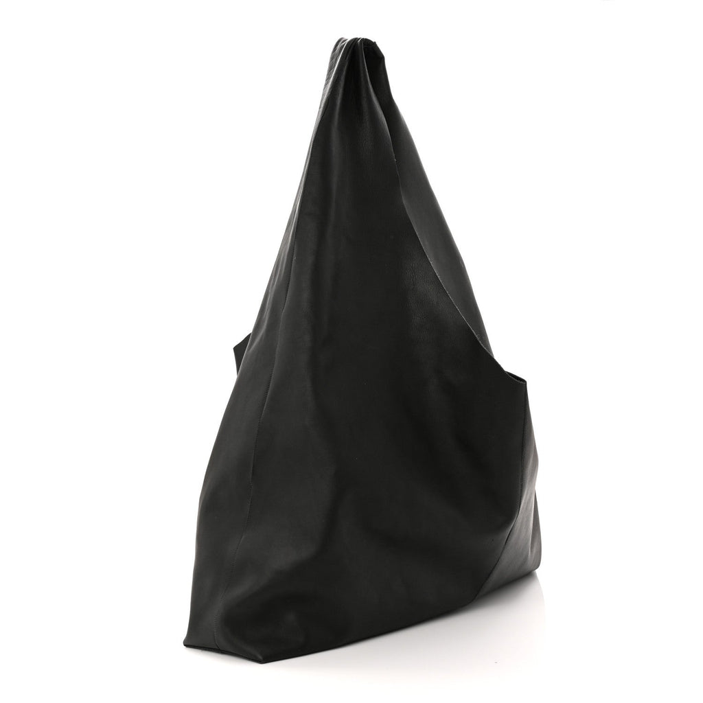 Calfskin New Bindle Bag Black