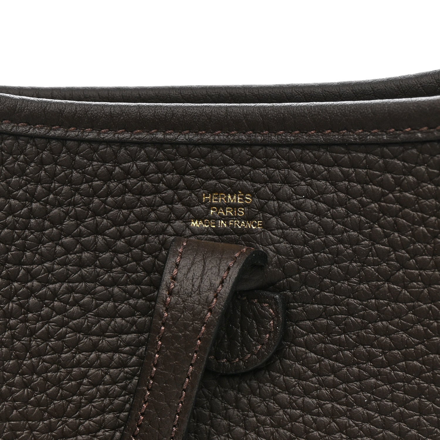 Taurillon Clemence Evelyne TPM Chocolate