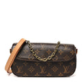 Monogram Ivy Wallet On Chain