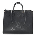 Empreinte Monogram Giant Onthego GM Black