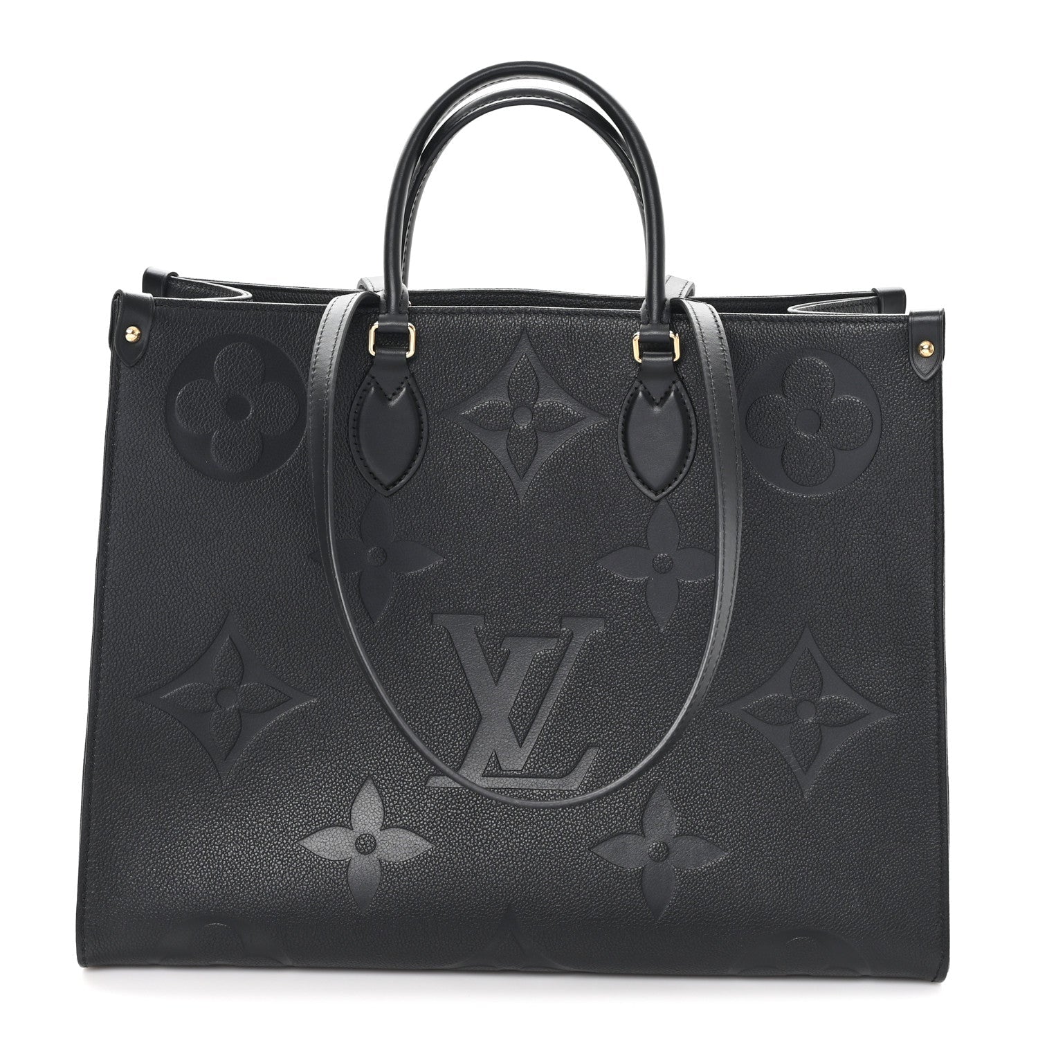 Empreinte Monogram Giant Onthego GM Black