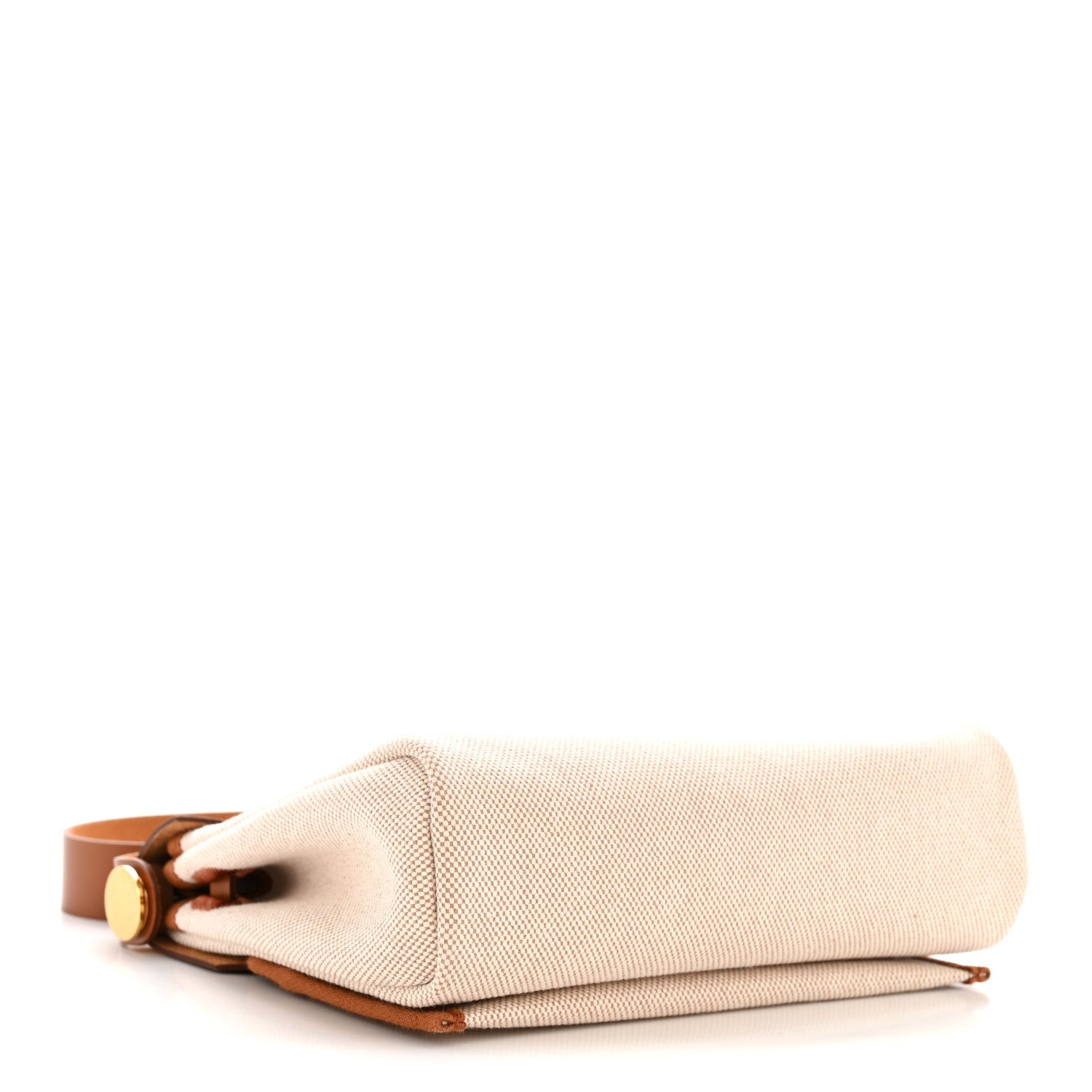 Military Toile Vache Hunter Herbag Zip Retourne 20 Ecru Beige Fauve