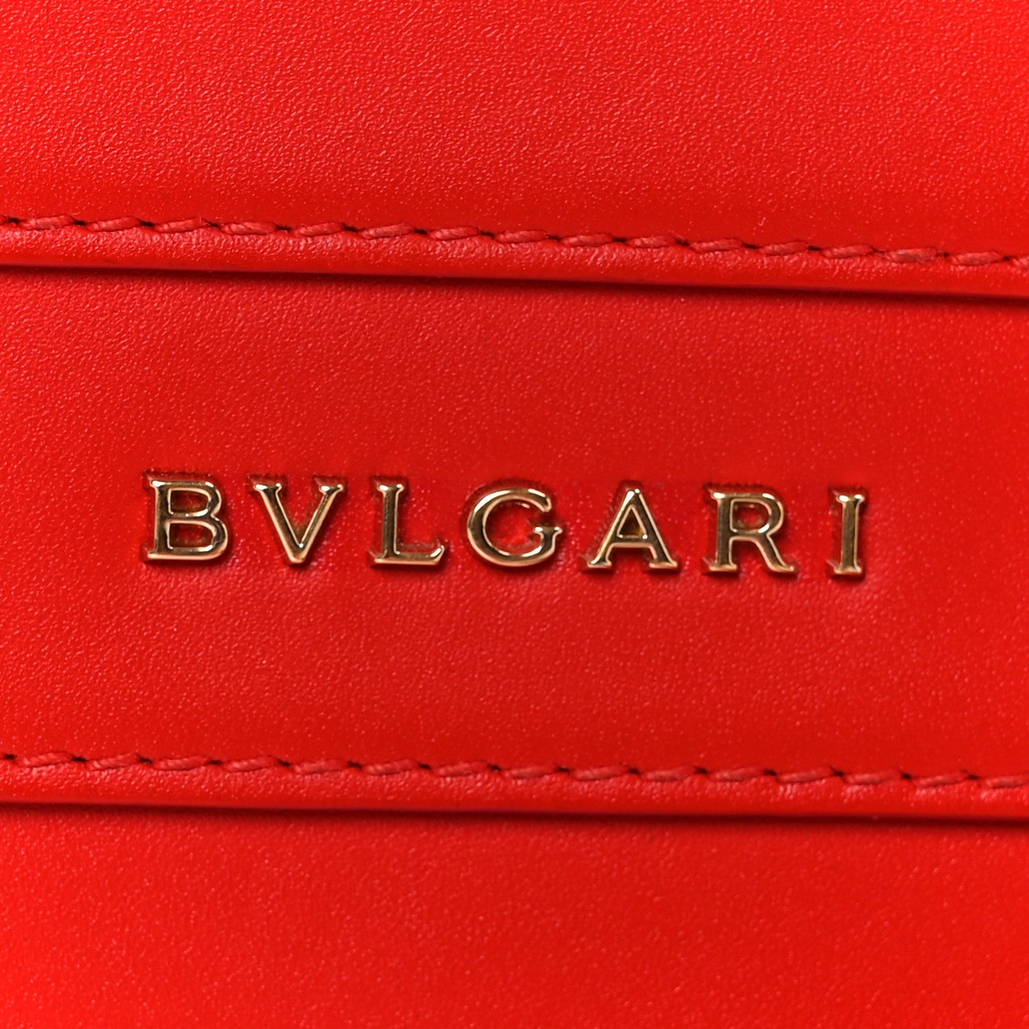 Calfskin Serpenti Forever Top Handle Red
