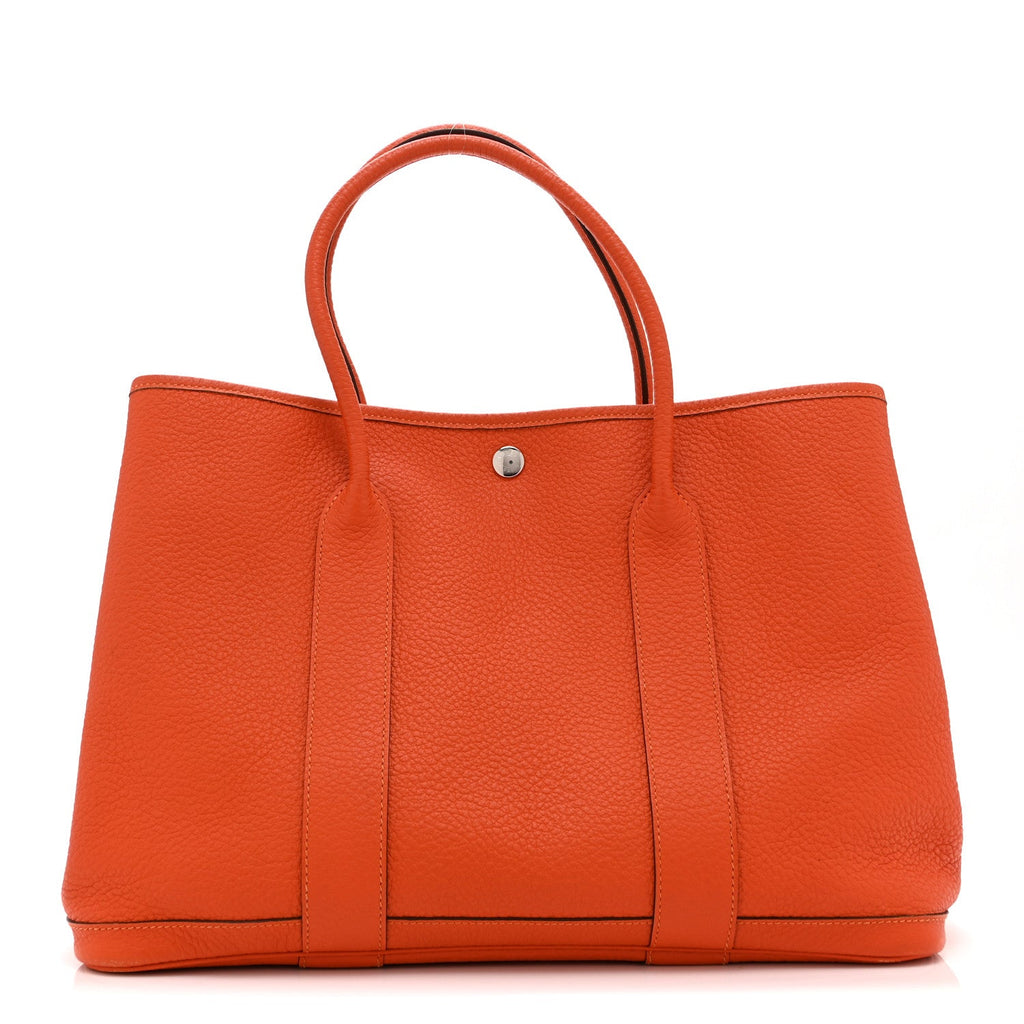 Vache Country Garden Party 36 MM Orange