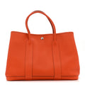 Vache Country Garden Party 36 MM Orange
