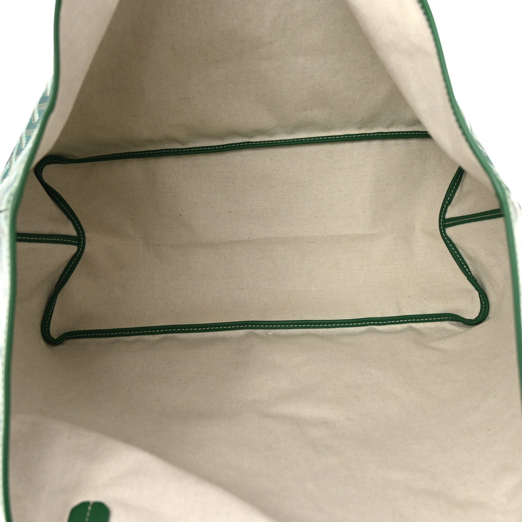 Goyardine Saint Louis GM Green