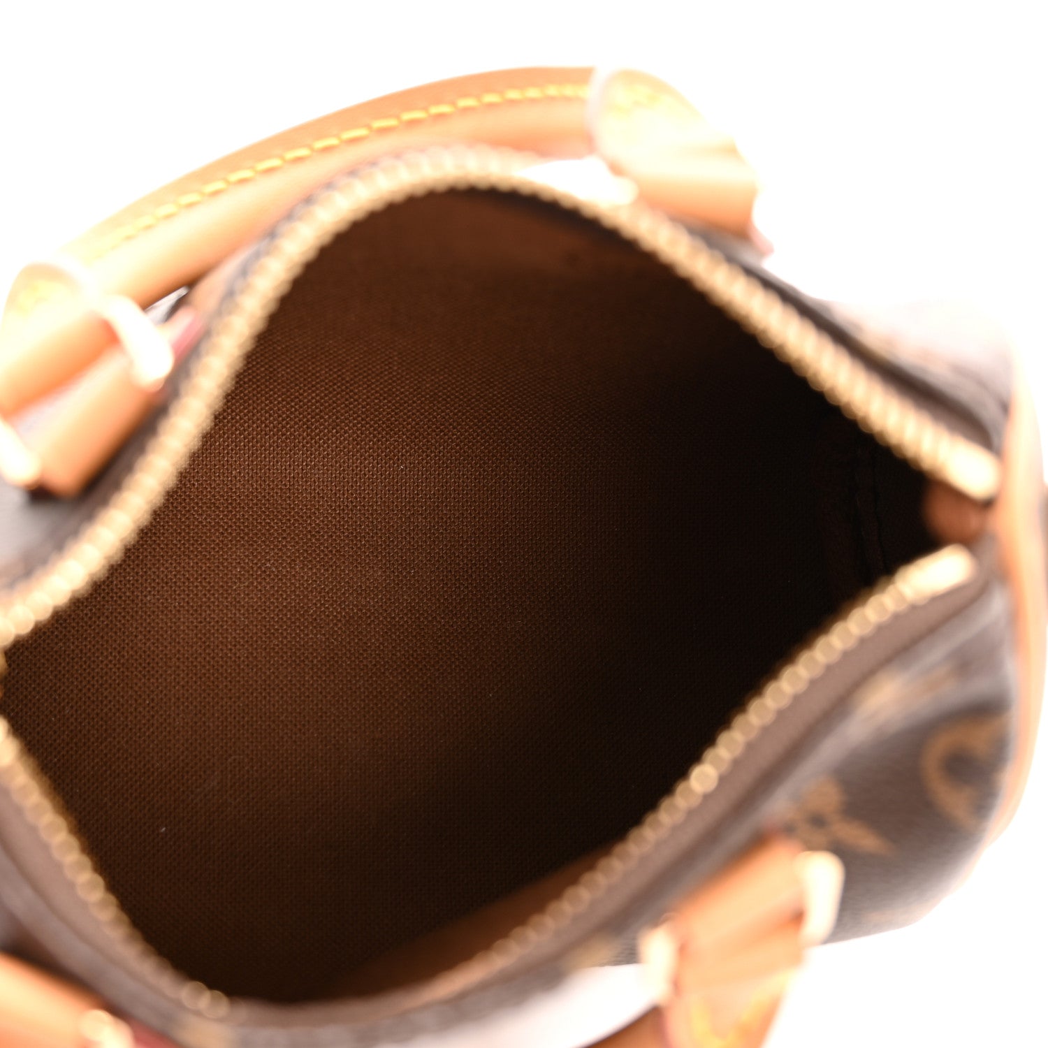 Monogram Nano Speedy Bandouliere