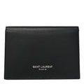 Calfskin Business  Case Black