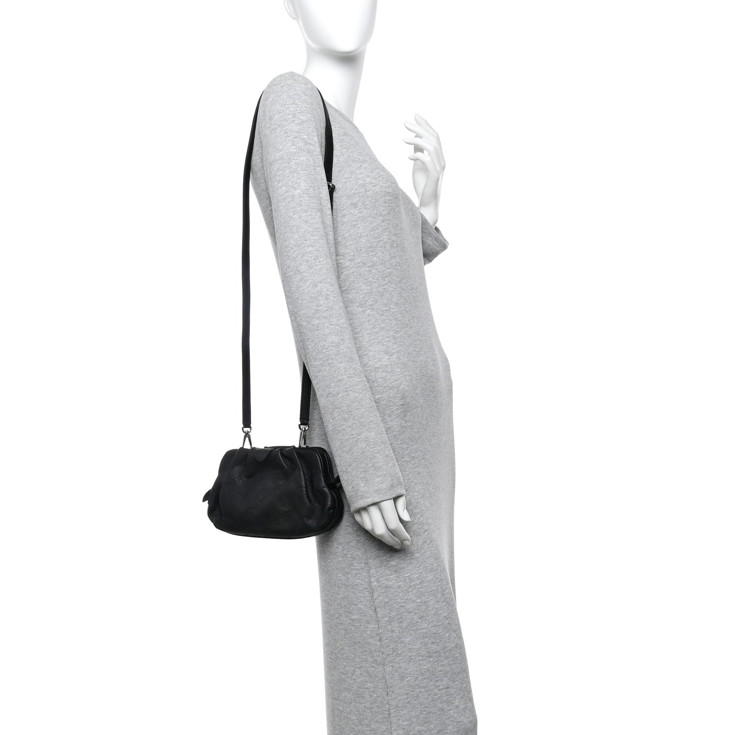Mahina Scala Mini Pouch Black