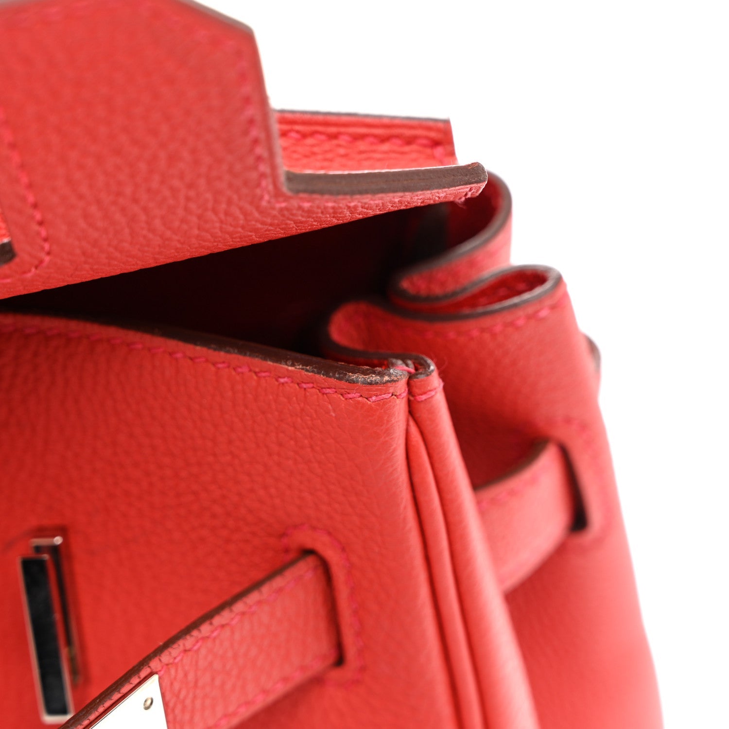 Togo Birkin 30 Geranium