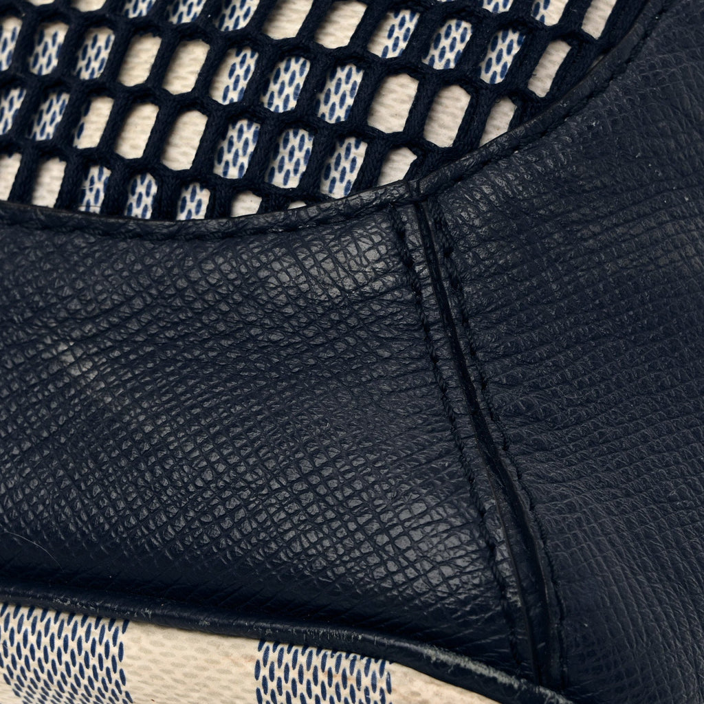 Damier Coastline Azur Matchpoint Backpack