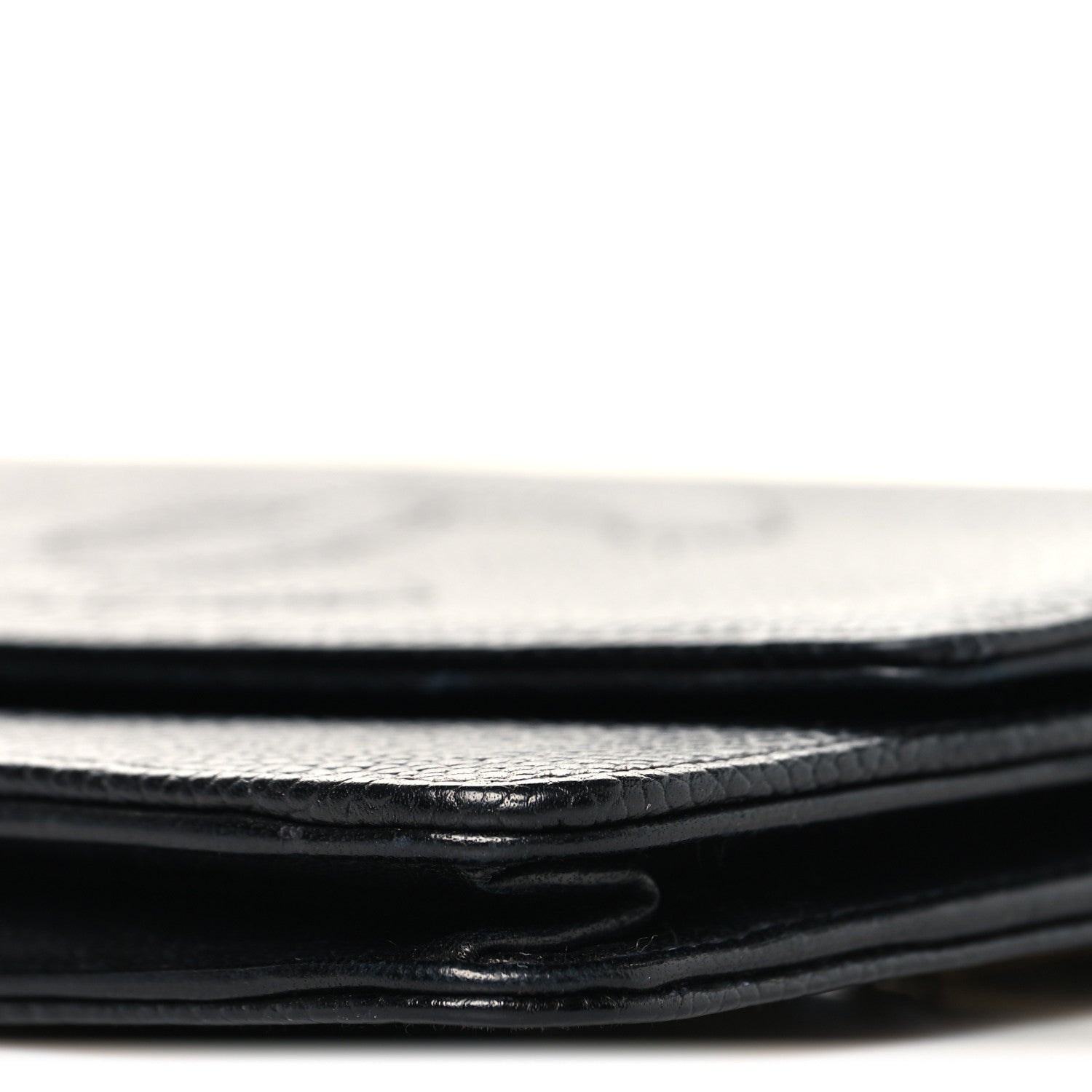 Caviar Timeless CC Wallet On Chain WOC Black