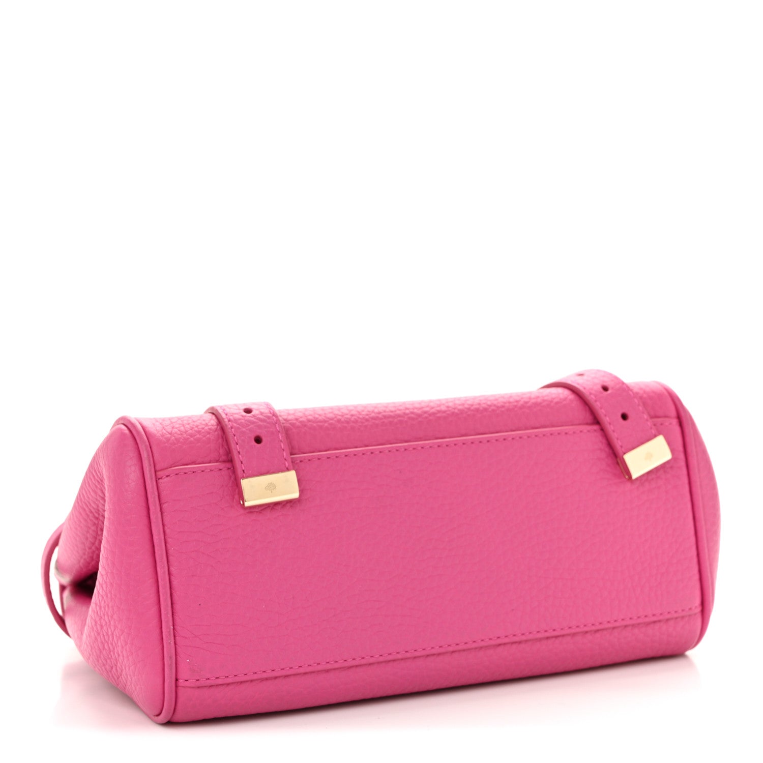 Heavy Grain Mini Alexa  Mulberry Pink