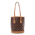 Monogram Cerises Bucket Bag