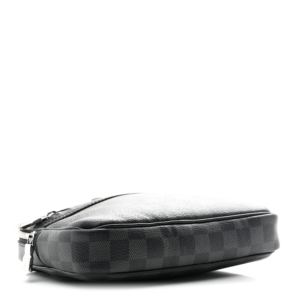 Damier Graphite Scott Messenger