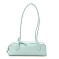 Goatskin Small Le Teckel Bag Lagon