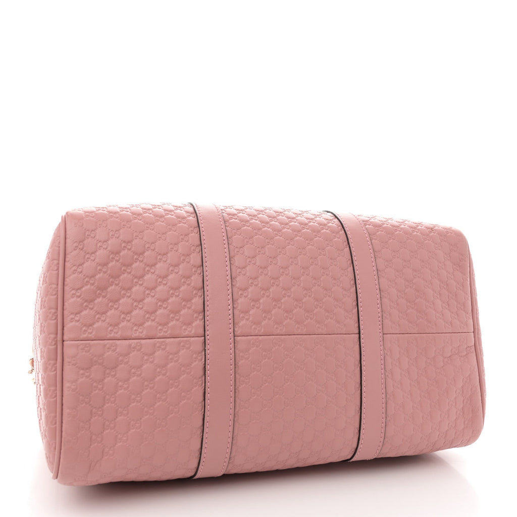Microguccissima Medium Joy Boston Soft Pink