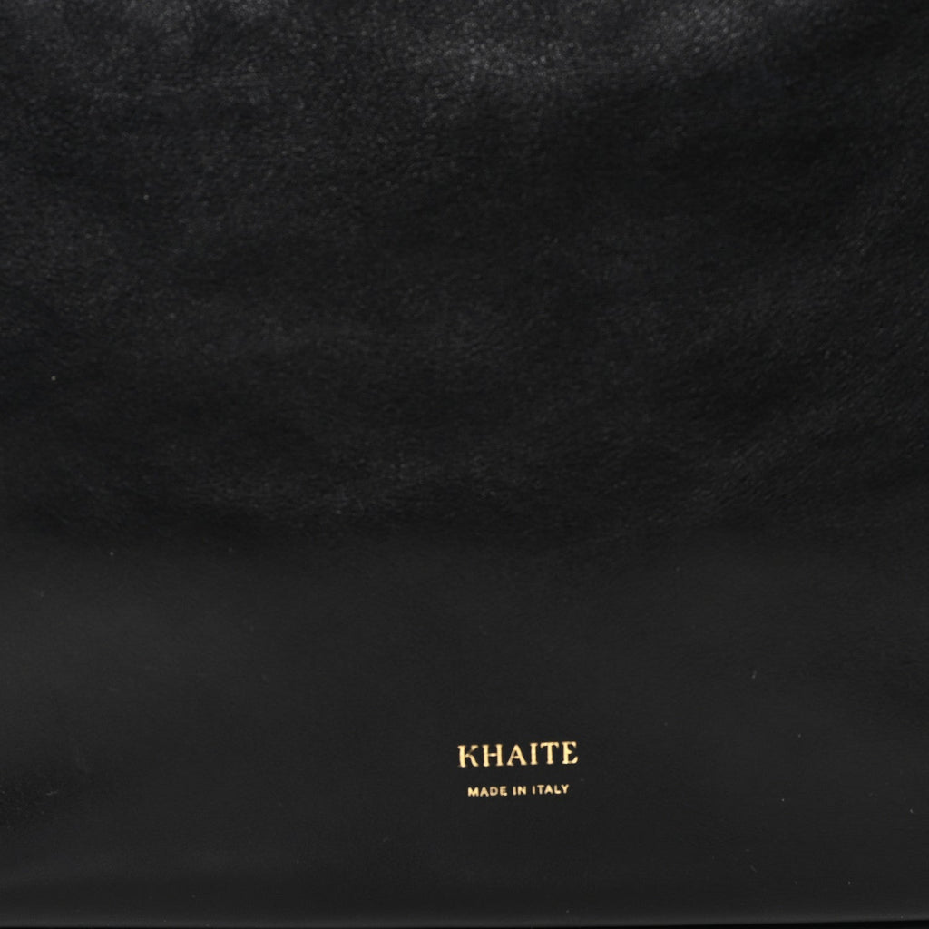 Calfskin Elena Black
